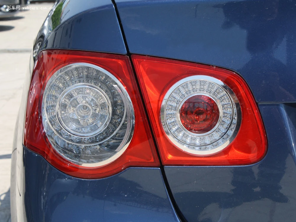 Задний фонарь для VW Sagitar Jetta 2006 ~ 2010 автомобиля задний светильник сигнала поворота