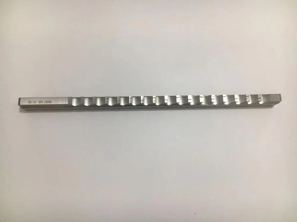 Keyway-Broach-Cutting-Tool-Metric-Size-10mm-D-Push-Type-with-Shim-HSS-Broaching-Cutting-Tool (5)