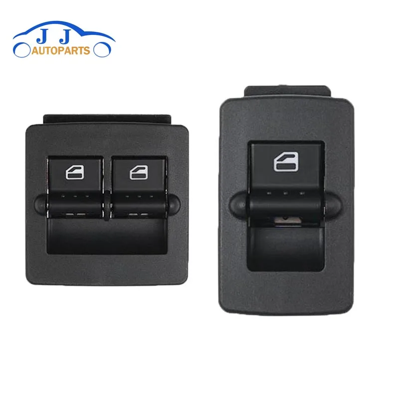 Кнопка переключения стеклоподъемника автомобиля для Volkswagen Beetle 1998-2010 1C0959851 1C0959855