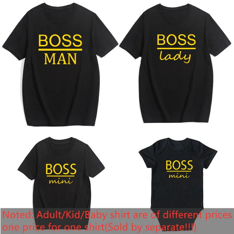 black boss baby shirts