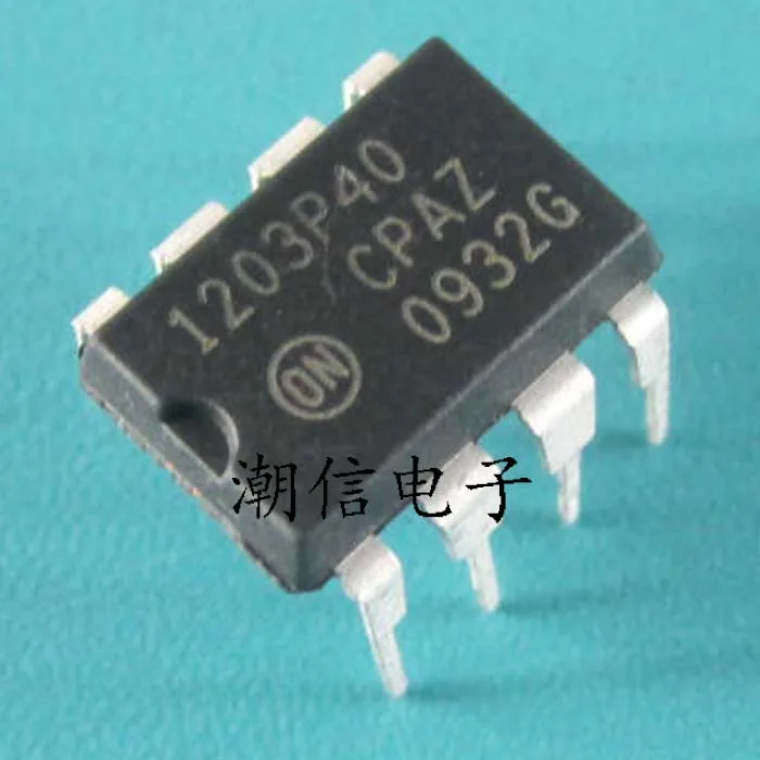 1203P40 NCP1203P40