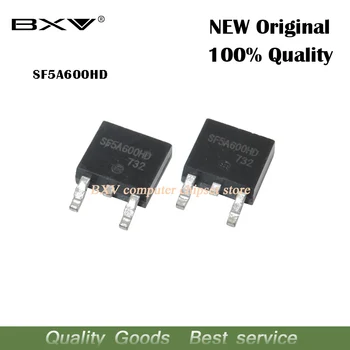 

10pcs SF5A600HD TO-252 5A600HD TO252 SF5A600 5A600 600V 5A new original