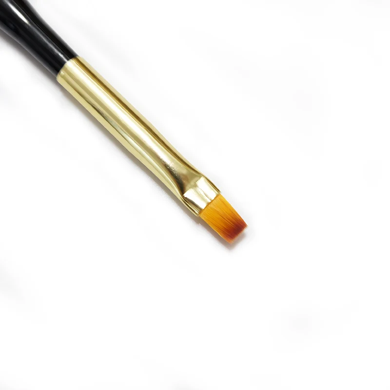 3pcs Dual-ended Nail Art Brushes