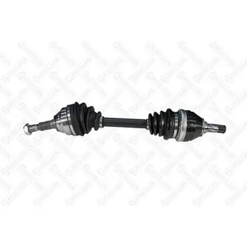 

Drive left 587mm \ Opel Astra H 1.8/1.7D 04 STELLOX 158 1988-SX