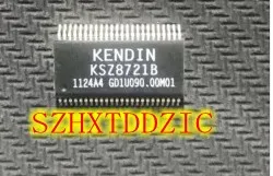 

1pcs KSZ8721B KS8721B SSOP48 [SMD]