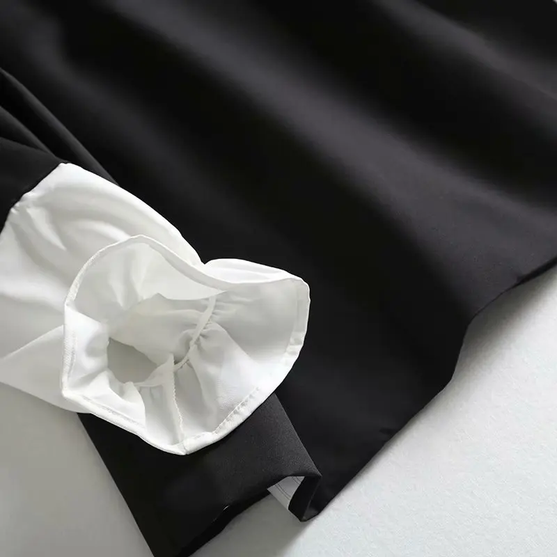 Genayooa офисный женский Плетеный Блейзер Женский пиджак блейзер Feminino Slim Fit Осень черный женский s куртки и пальто