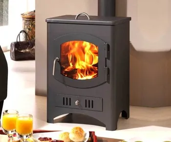 

WOOD STOVE TRADITIONAL BRIC-50