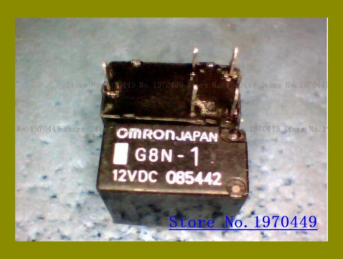 5 G8N-1/1 S/1ч/17HR/17UR G8NB-1/17SR 12VDC KA-1C-12V