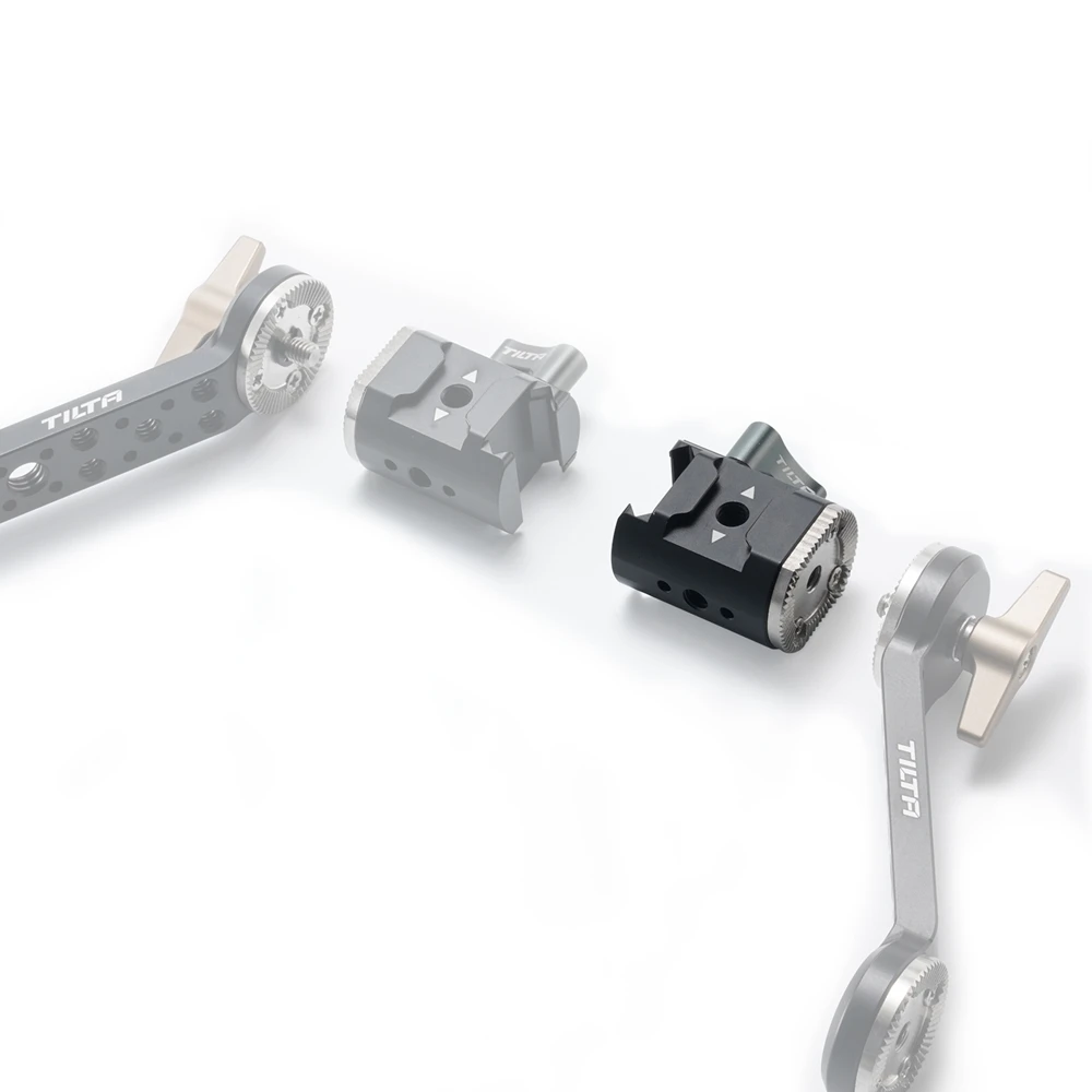 Tilta Nato Rail para Adaptador Rosette Tga-nra-r l Lado Esquerdo Compatível com Dji Ronin Rs2 Rs3 Pro Rsc2 Rs3 - Image 2