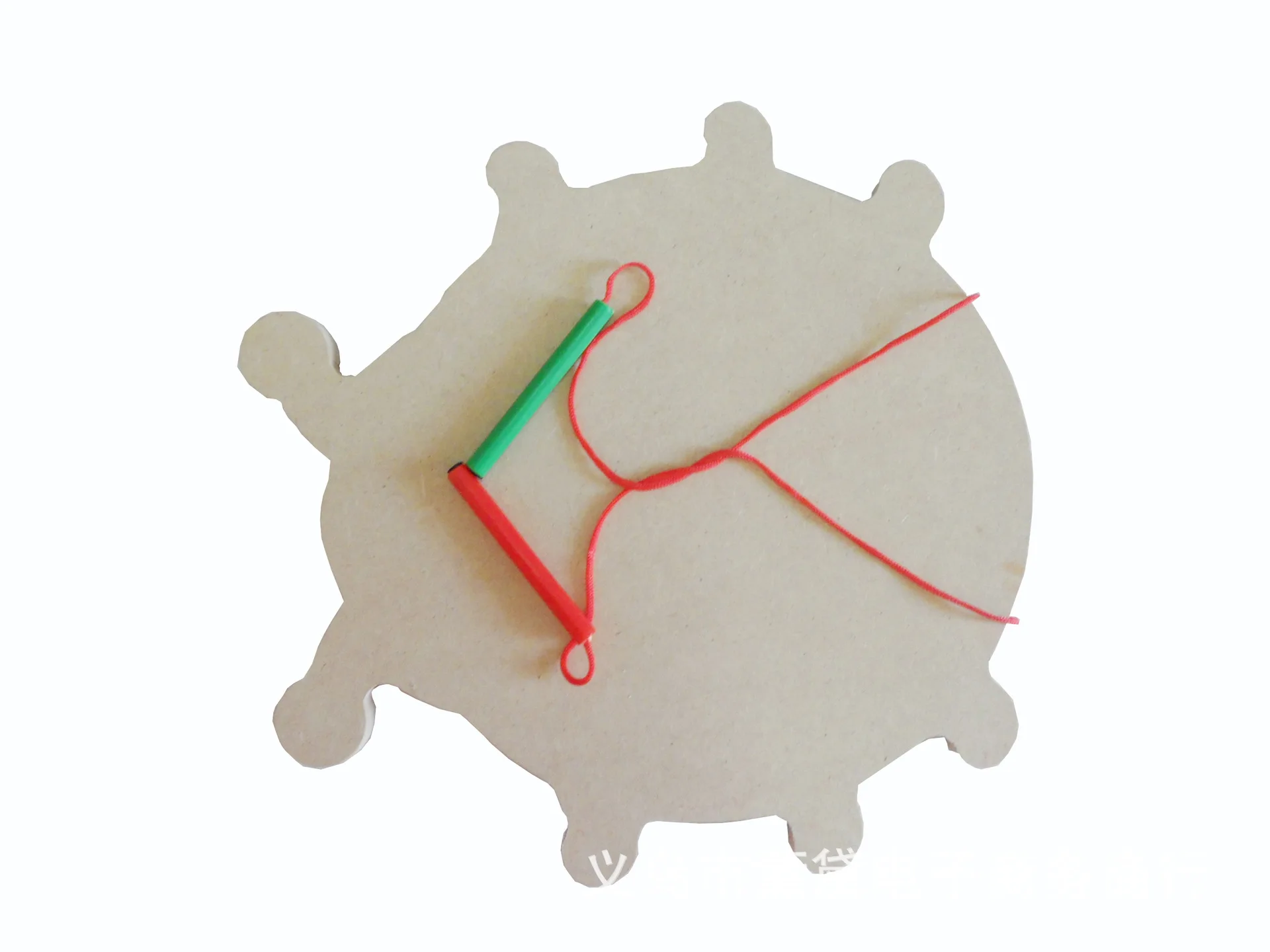 Factory Price Wooden Toys Early Childhood Toy Infants Teaching Aids Creative Toy Magnetic Maze 6-Selectable