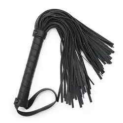 Outdoor Sports Non Slip Leather Training Racing Ergonomic Equestrian Braided Practical Crop Portable Horse Riding Whip