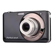 BESTDigital camera, V600 2,7 дюйма Tft 20Mp 1280X720 Hd Цифровая видеокамера(черный