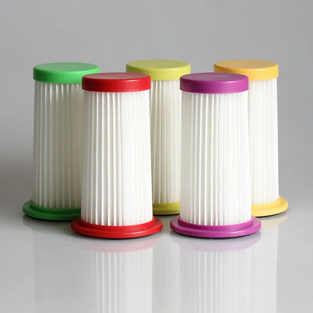 Portable Size HEPA Filter Vacuum Cleaner Vacuum Cleaning Replacement Parts Filters for FC8250/ FC8254/ FC8256/ FC8257