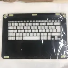 Черный Упор для рук с тачпадом трекпад для sony SVF142 SVF142C29 14 ''США маленький ключ ввода ЕС Великобритания большой ввод 3NHK8BHN010