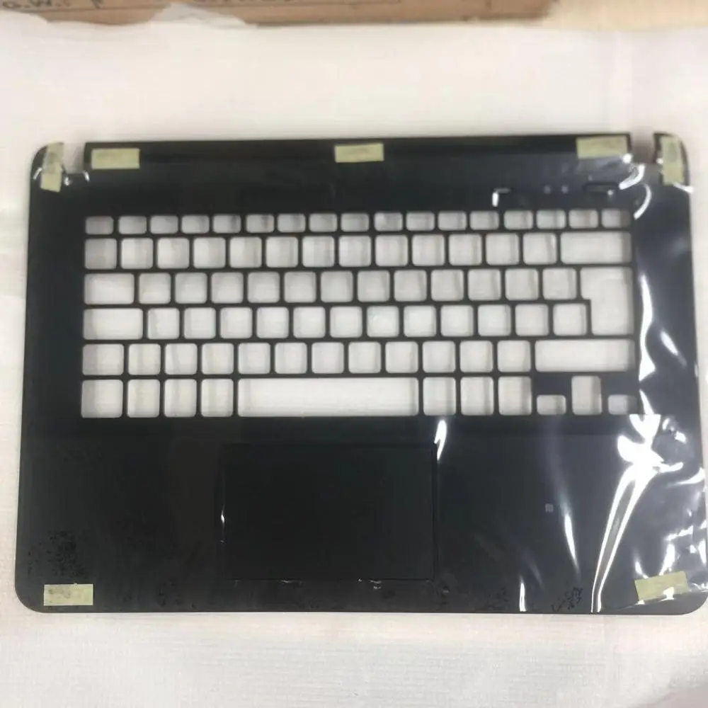 Новый оригинальный черный Упор для рук с тачпадом трекпад sony SVF142 SVF142C29 14 ''США