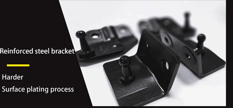 For Volkswagen Tiguan 5N MK2 2016~2019 Car Electric Tail Gate Lift Tailgate Assist System (8)