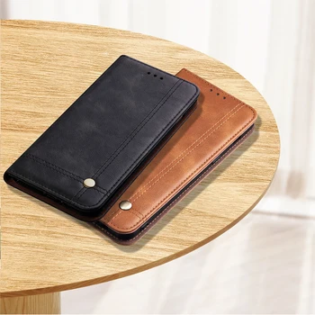 

Luxury Wallet Flip Book PU Leather Phone Case For Xiaomi Redmi Note 9S 9 8T 8 7S 7 K30 K20 Pro Zoom 8A 7A 7 Back Cover Coque