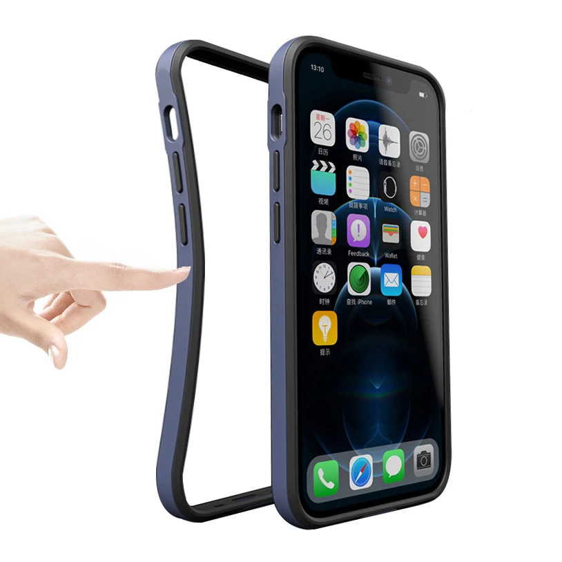 Rhinoshield Crashguard Case for The iPhone 15 Pro Unboxing & Review - New  Design!! Is It Any Good?? 