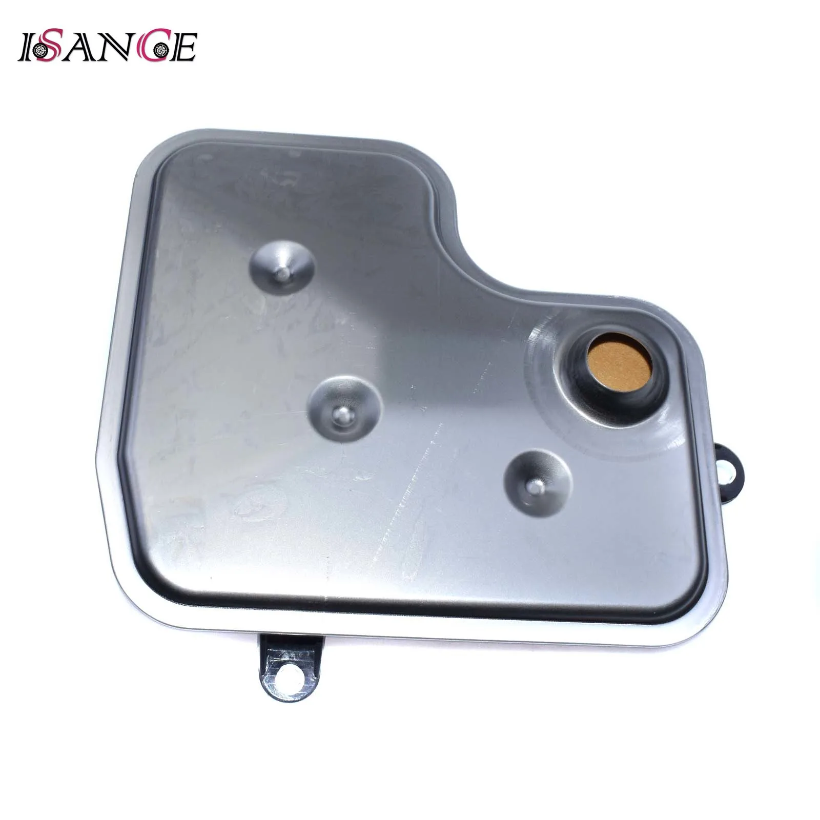 ISANCE Transmission Filter & Oil Pan Gasket BC3Z-7A098-B F6TZ-7A191-A For Ford F-250 F-350 F-450 F-550 Super Duty 20011-