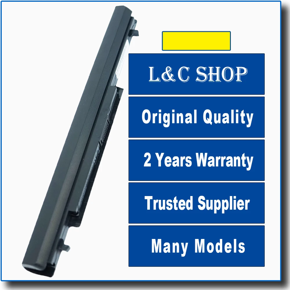

Notebook Laptop Battery Pack Replacement for Asus Series S40CM S46C S46CA S46CB S46CM S505C S505CA S505CB S505CM S550CS550CA