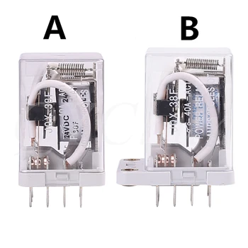 

JQX-38F high power 380V high current 40A intermediate relay AC 220 / DC24 / 12V