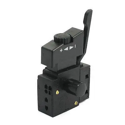 

Electric Drill Manual Operation DPST Power Tool Switch FA2-4/1BEK