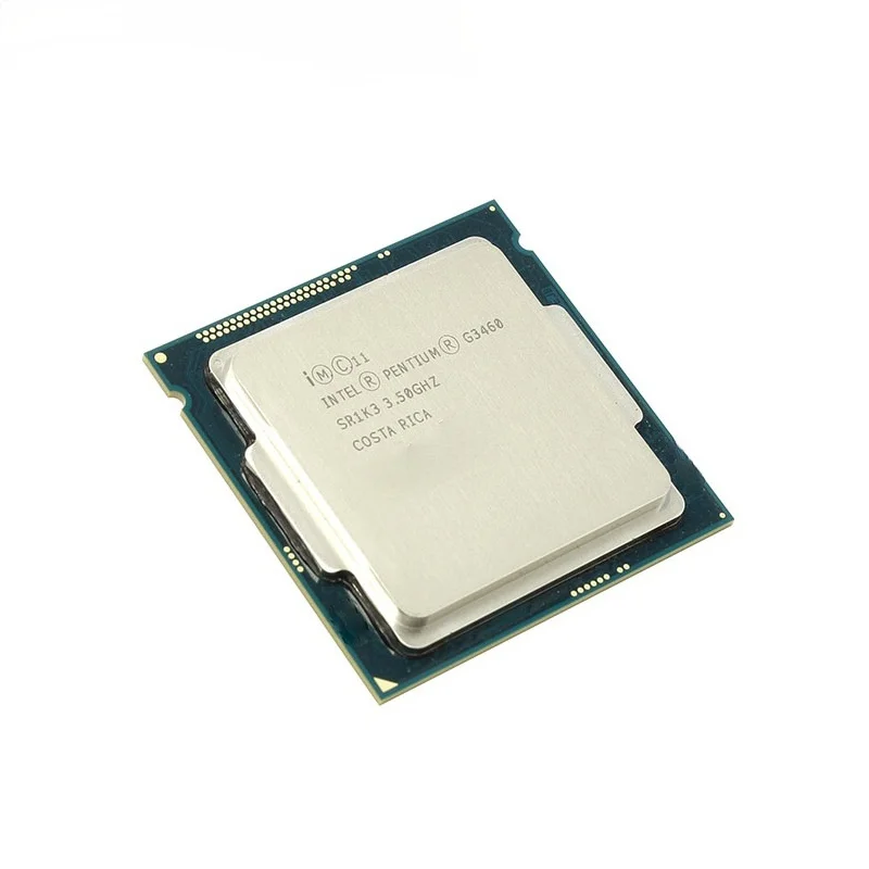 Процессор Intel Pentium G3460 3 5 ГГц двухъядерный МБ 53 Вт LGA 1150 | Компьютеры и офис