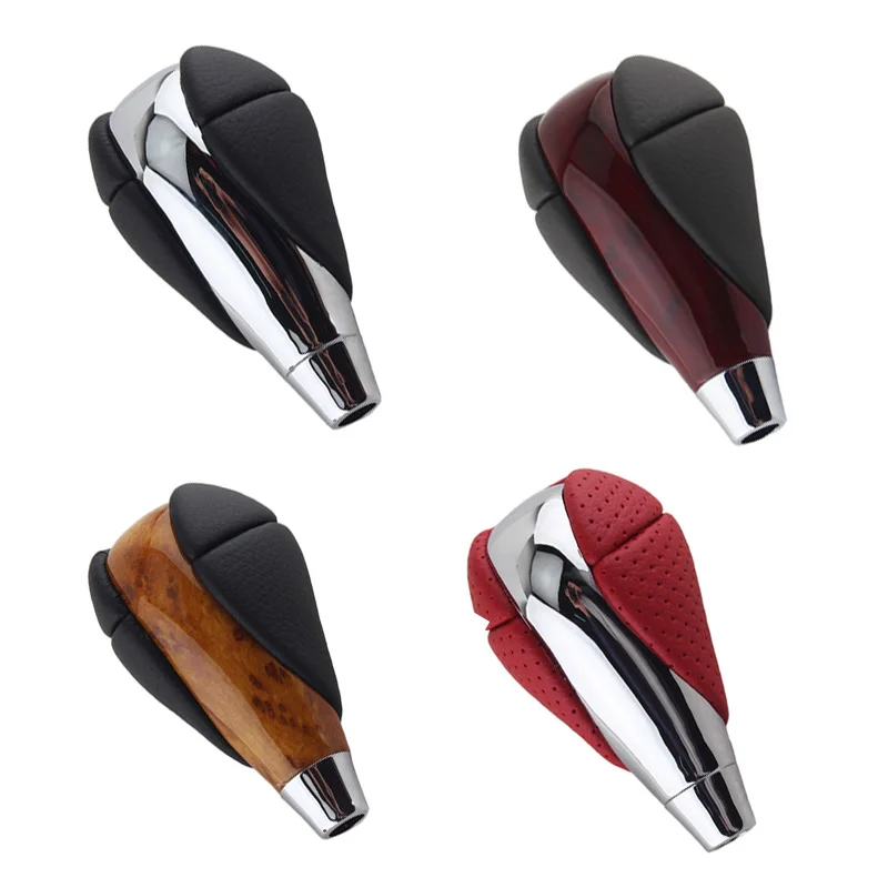 

AT Car Gear Shift Lever Knob Boot Gaiter For Lexus RX350 RX450h IS250 IS350 ES300 ES350 GS300 GS350 LS460 LS430 LS600h LX470
