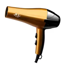1000 Вт Профессиональный электродвигатель переменного тока фен для волос супер мощный Фен для волос Инструменты для укладки волос горячий холодный воздух регулировка скорости волос воздуходувка
