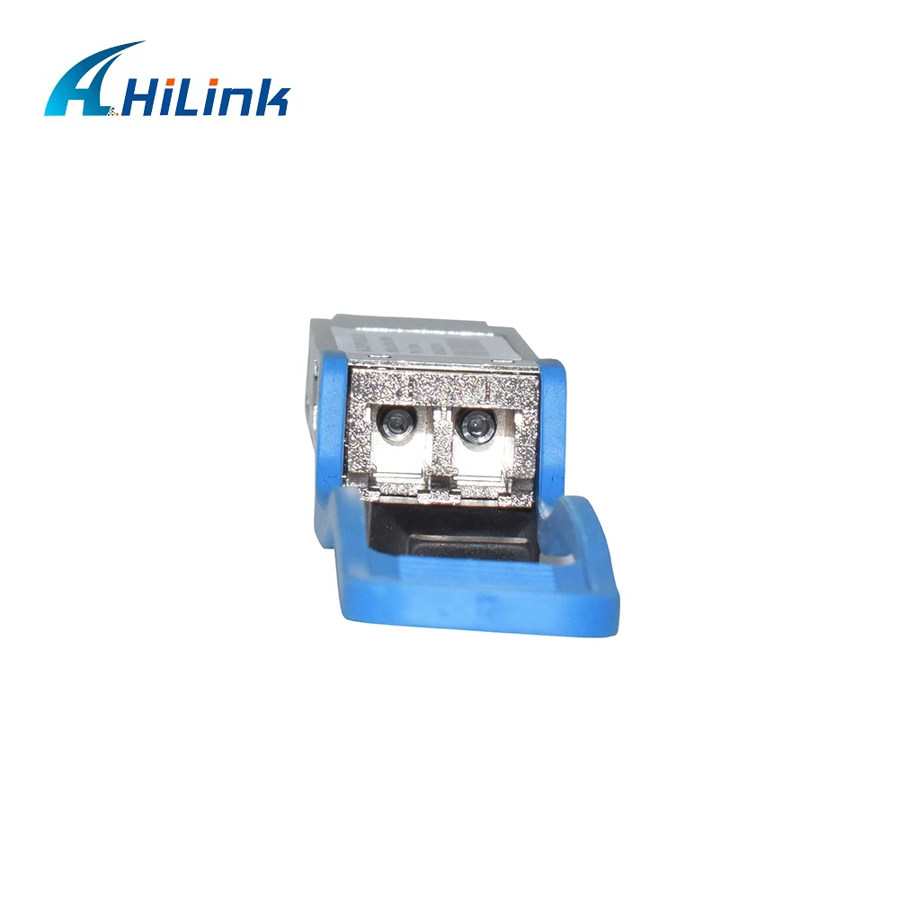 Hilink 100G QSFP28 LR4 оптический приемопередатчик 1310nm 25 км LC разъем