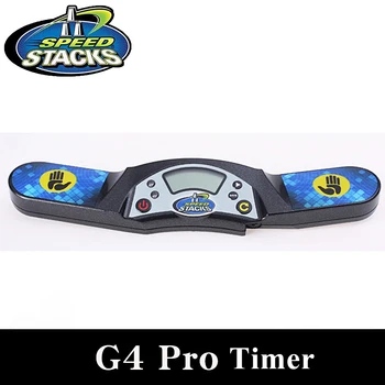 

G4 Pro Timer High Speed Timer Clock Machine for Puzzle Accessory for Competition Game Timer Machine Toy