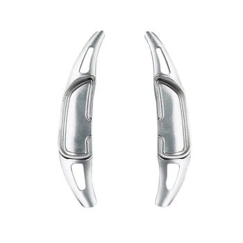 

Paddle Shifter Steering Wheel Extensions Fit for Benz AMG GLC A45 CLA45 C CLS E GLS GLE S SL63