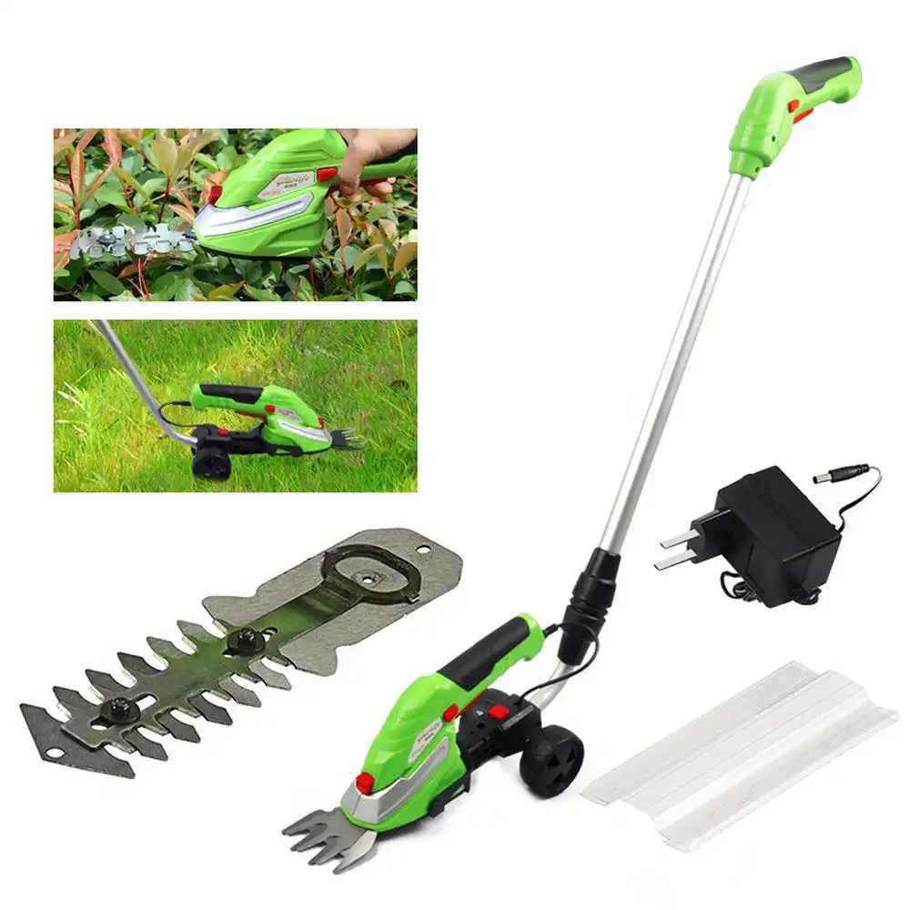 electric lawn trimmer