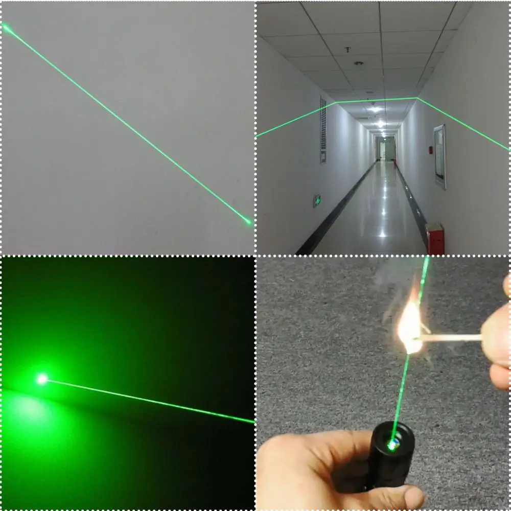 CWLASER Высокая мощность 532 нм Зеленый/650 нм Красный Фокусируемый лазерный указатель с линейным лучом кепки лучше всего для астрономии охоты(черный
