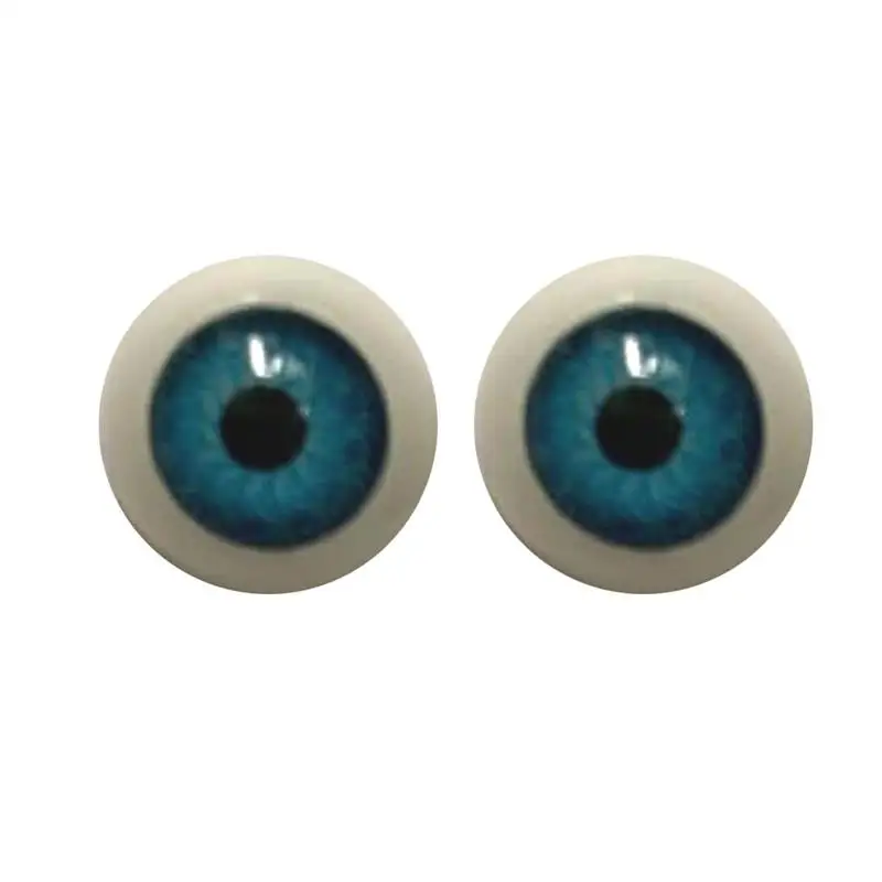 Doll Eyes Doll Safety Eyes For DIY Toy Eyes Animal Toy Puppet Making Dinosaur DIY Craft Accessories 8 Pcs