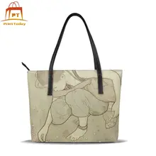 Сумка по типу ракушки ракушка с верхней ручкой сумки трендовая Высококачественная кожаная сумка-тоут подростковые женские сумки