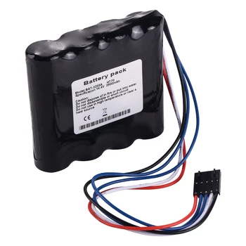 

New High Quality Imported Battery Cells BAT3205A Battery Replacement For Newport BAT3205A HT70 Ventilator Battery