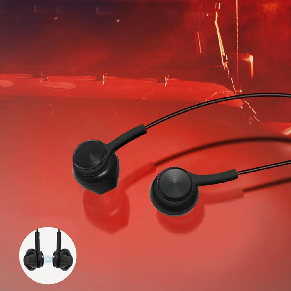Comerow Bluetooth V5.0+ EDR наушники беспроводные IPX5 водонепроницаемые спортивные стерео громкой связи Магнитный шейный браслет с микрофоном для смартфона