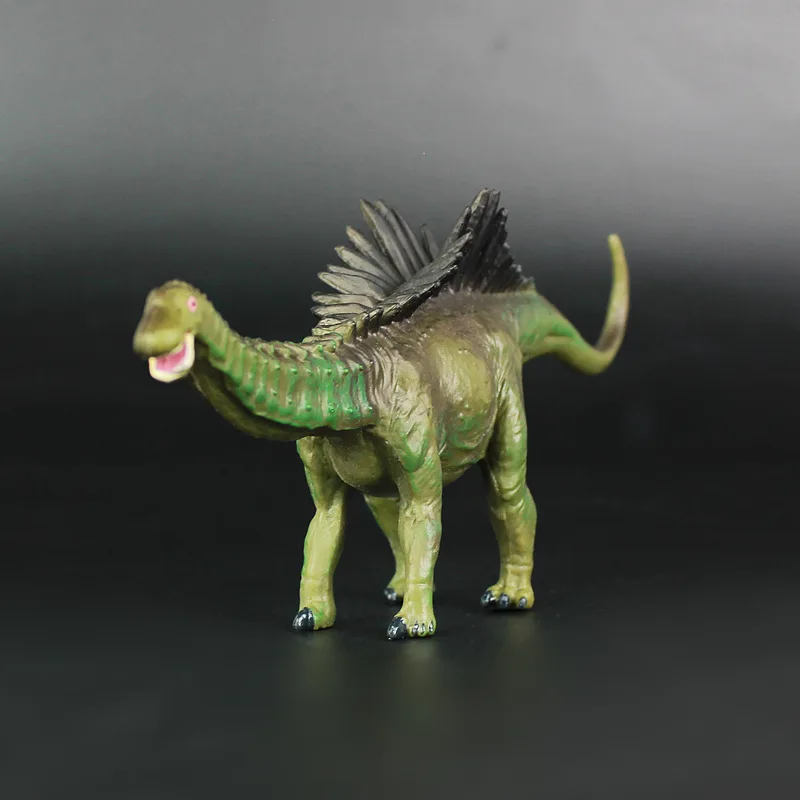 

Jurassic Augustine Dragon Dinosaur Toy Imitation Dinosaurs Dinosaur Model Toy Grazing Small Brachiosaurus