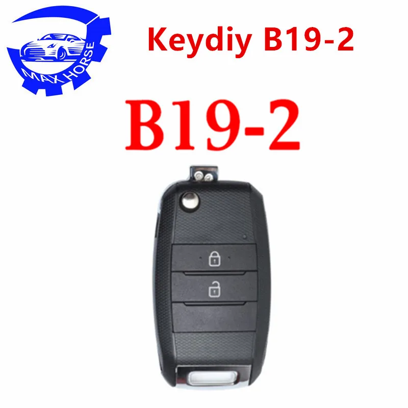KEYDIY Новый KD900 B19 ключ для +/URG200 ключевой программист серии B пульт дистанционного