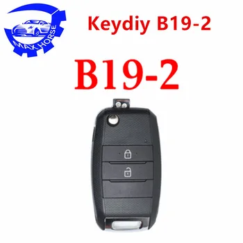

KEYDIY New KD900 B19 key For KD900+/URG200 Key Programmer B Series Remote Control For KIA