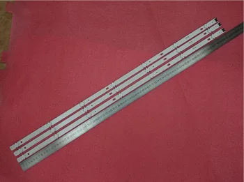 

3pcs LED backlight strip for LG 43LJ610V 43LJ624V 43UJ670V 43UJ6300 43UJ634V 43UK6300MLB 43LH515V 43LJ550T 43LJ550M3 LC43490063A