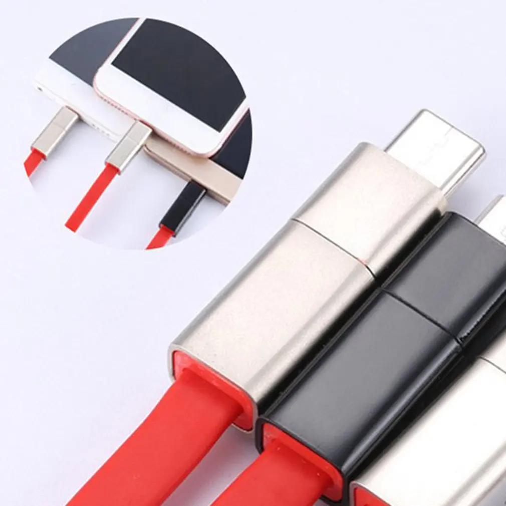 1,5 M Дата-кабель для зарядки кабель для Apple Android type-C Repairable кабель для передачи данных Usb зарядный кабель для передачи данных