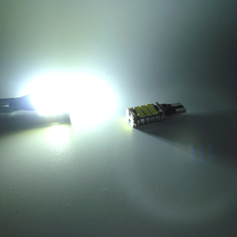 2x t15 w16w 921  Ʈ  Ŀ 45 smd 4014 led canbus   ڵ     극ũ  ũ ȭƮ