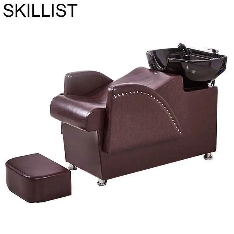 De Belleza Парикмахерская Lavacabezas кровать для красоты Silla Peluqueria мебель волос Cadeira Maquiagem