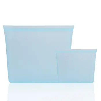 

Reusable Washable Silicon Food Storage Bags Cups Dishes Fresh Retain Protection