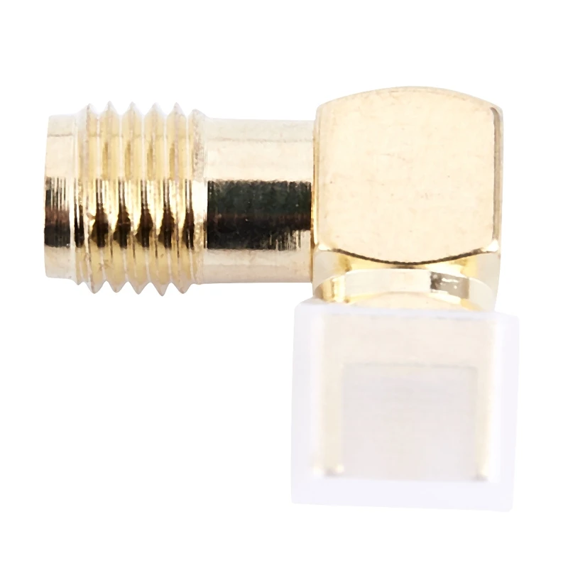 

Big deal SMA Female Right Angle Solder PCB Mount RF Connector Adapter 12pcs