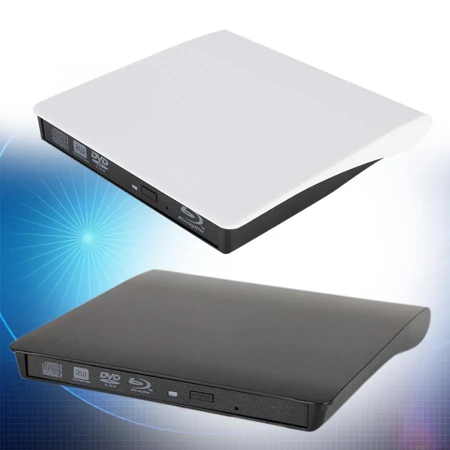 USB3.0 SATA DVD/cd-rom RW чехол внешний портативный корпус оптического привода для 12,7 мм CD дисков Оптический привод Корпус