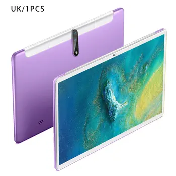 

Eight-core 10.1-inch Dual-card Dual-standby HD IPS Screen 4000mhA Battery Extreme Three-camera 1+16G Tablet