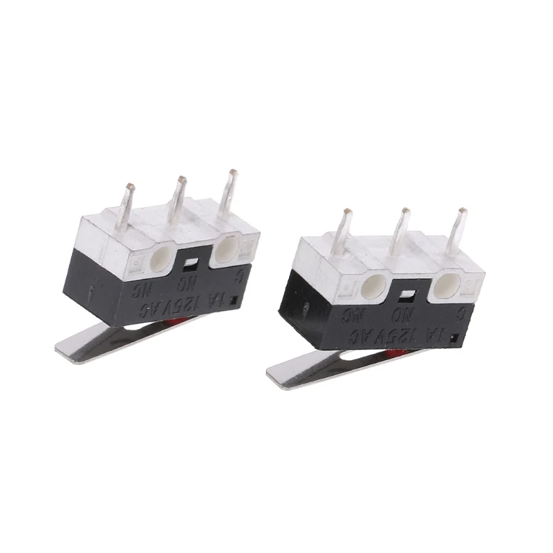 5 шт. 1A 125V 3PIin микро концевые переключатели рычаг роликовый рычаг Привод SPDT переключатель